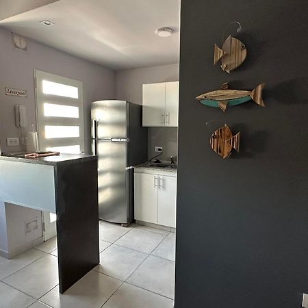 Departamento Por Dia Para 4 Personas Con Cochera Cubierta En Bahía Blanca Dış mekan fotoğraf