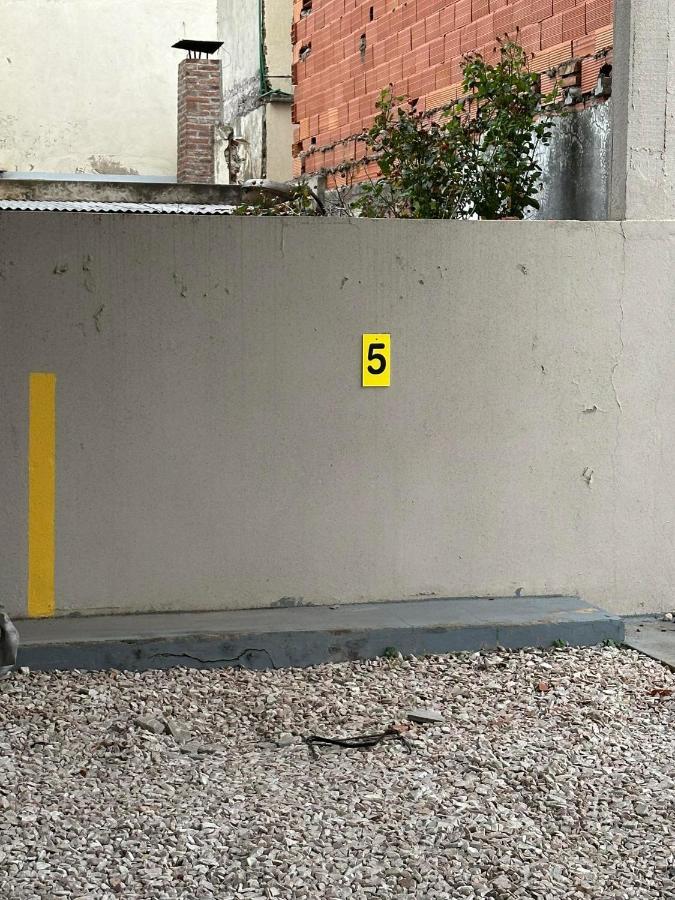 Departamento Por Dia Para 4 Personas Con Cochera Cubierta En Bahía Blanca Dış mekan fotoğraf