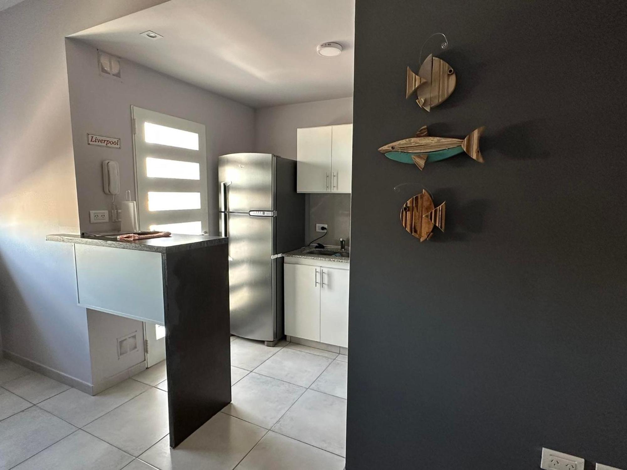 Departamento Por Dia Para 4 Personas Con Cochera Cubierta En Bahía Blanca Dış mekan fotoğraf